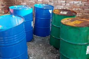 Ukrali 5.000 litara nafte u vrednosti od milion dinara
