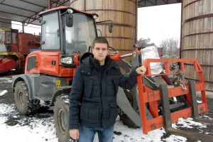 Kad ponestane ruku - tu su mašine