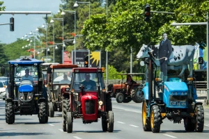 Crnogorski stočari protestovali na ulicama Podgorice - imaju četiri zahteva