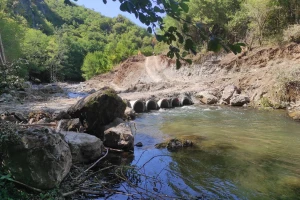 Nastavlja se borba protiv izgradnje MHE na Studenici