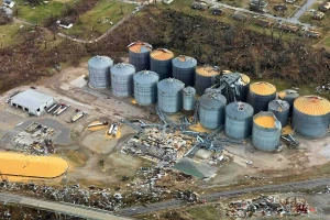 Tornado u Americi poharao poljoprivredne objekte, farme i polja