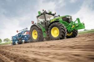 John Deere omogućio da se podaci o prohodima mogu prosleđivati između različitih mašina