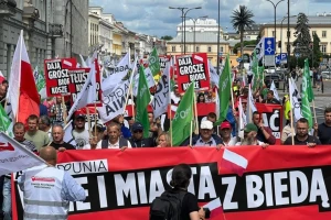 Poljoprivrednici na nogama - protesti se šire Evropom