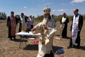 Narodna verovanja i postupci u slučaju suše