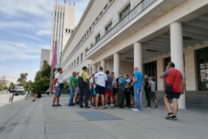 Ratari: "Nismo zadovoljni ni mi, ni oni" - pregovori se nastavljaju