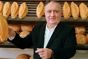 Hleb je osnovna hrana za glupa društva, izjavio turski pekar - uhapšen je