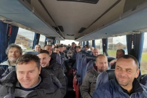 Na putu za Beograd autobusi poljoprivednika: Protest u 13h