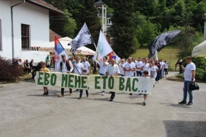 Protest u organizaciji SEOS-a: Traži se trajna zabrana eksploatacije i prerade litijuma