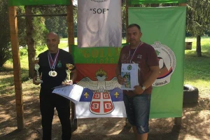 Bačka Palanka: U Bagremari se natpevavali štiglići i bastardi