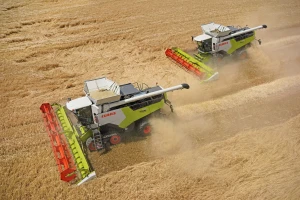 Claas predstavio novu Trion seriju kombajna - 20 modela pravljenih po želji kupaca