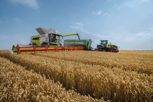 Claas uvodi veštačku inteligenciju u poljoprivredu