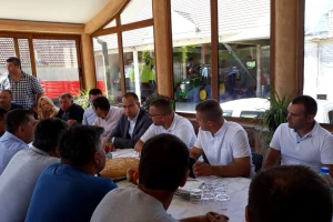 Nedimović: Poseban projekat Vlade za unapređenje vinarstva