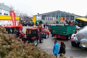 Posetite Agritech - još veći i stručniji poljoprivredno/šumarski sajam u Sloveniji