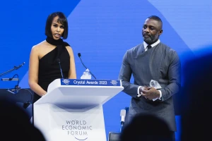 Glumac Idris Elba i njegova supruga ističu važnost malih poljoprivrednika