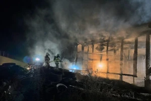 Tuga na farmi: U požaru izgorele 23 krave