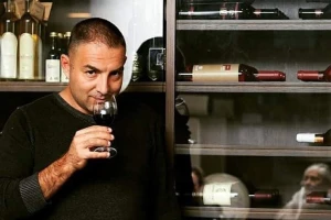 Dušan Dimitrijević od hobija napravio porodičnu vinariju