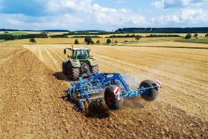 LEMKEN nudi lakšu automatizaciju s novim iQblue povezivanjem