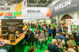 Zelena nedelja u Berlinu - pratite bogat program iz fotelje
