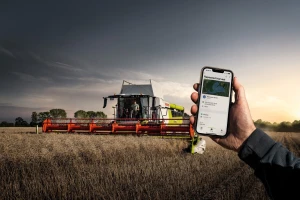 Claas Trion kombajn: Novi snažniji model i efikasnija tehnologija