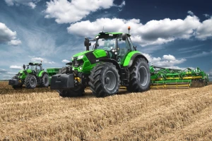 Lansirana nova Deutz-Fahr serija 7 TTV stvorena sa ciljem - biti korak ispred ostalih