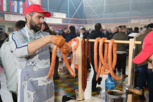 Sremska kobasicijada - 10. februara u Šidu