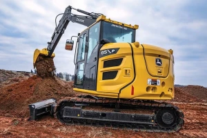 Iza John Deere-a uspešna godina, ali nisu optimistični za 2024.?