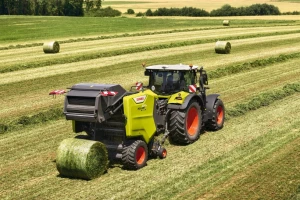 Claas-ova balirka Rollant 630 RC: Viša efikasnost i manji troškovi