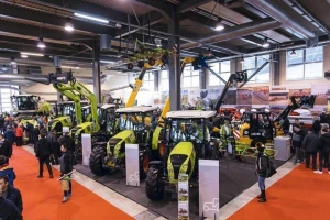 Bliži se 4. Agritech - Celjski sajam sa najnovijom mehanizacijom za poljoprivrednike i šumare