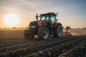 Akcija na CASE IH crvene traktore!