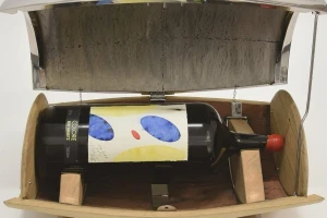 Najskuplje italijansko vino prodato u Švajcarskoj - koliko je koštala boca od 27 litara?