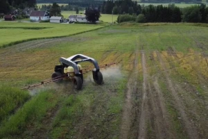 Predstavljen AutoAgri - autonomni nosač standardnih poljoprivrednih priključaka