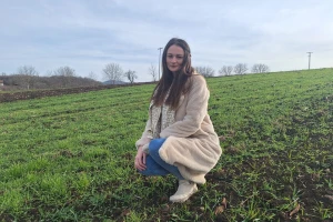 Jovana Cvetković, najautorka 2025. godine: "Dođem u goste na slavu, odem sa pričom"