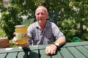 Bagremova paša u Pomoravlju - u proseku osam kilograma po košnici