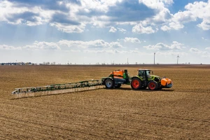 Bosch BASF Smart Farming: Smart Spraying - precizno prepoznavanje i tretiranje korova