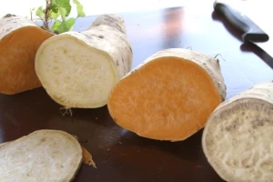 Batat sve traženiji u Srbiji