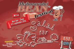 14. međunarodni Bean festival ovog vikenda na Čeneju