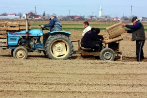 Ukrupnjavanje poseda: Od latifundija do sovhoza, od robova do sezonaca