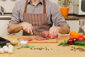 Jap Korteveg: Mesar vegetarijanac - profesija budućnosti