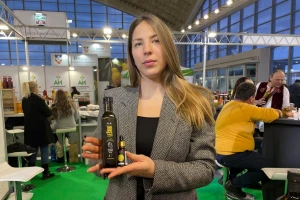 Jedna od 100 najuspešnijih žena promoviše hladno ceđena ulja, putere i brašna