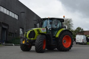 I moćni Claas Arion 660 u trci za "Traktor godine"