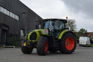 I moćni Claas Arion 660 u trci za "Traktor godine"