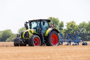 Claas Arion 630: Idealnih 165 konjskih snaga za gazdinstva od 100 do 300 hektara