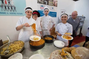 Ljubitelji vina i dobre hrane, posetite Cucinare u Italiji