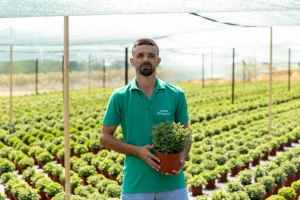 Cvetna priča iz Srbije: Živulovići ne odustaju od svojih snova, plan je proširiti proizvodnju