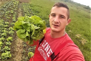 Umesto na pijaci, povrće prodaje preko Fejsbuka