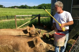EU poverenik za poljoprivredu tvitovima se zamerio farmerima? Koga on štiti?