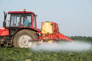 Kabina traktora kao zaštita od pesticida