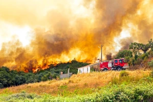 Evropom haraju šumski požari - izgorelo više od 600.000 ha