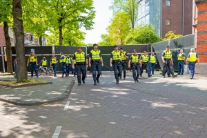 Vanredno u holandskom Almelu - policija pendrecima tukla poljoprivrednike