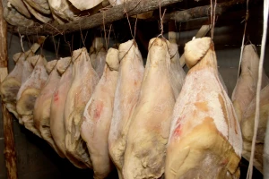 Postavili kante za "pokvarene" pršute i lažno se predstavili kao komunalno preduzeće